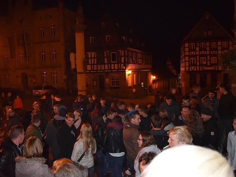The Blueberry Hill Pub in Gefahr: Bilder aus rund 11 JahrenThe Blueberry Hill Pub in Gefahr: Bilder aus rund 11 Jahren
