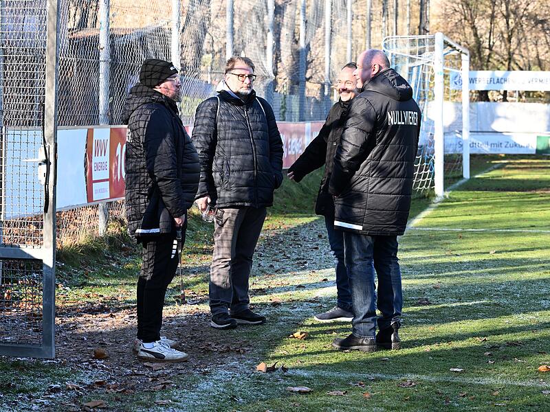 In W&uuml;rzburg kam es zur kurzfristigen Spielabsage gegen den TSV Neudrossenfeld.
