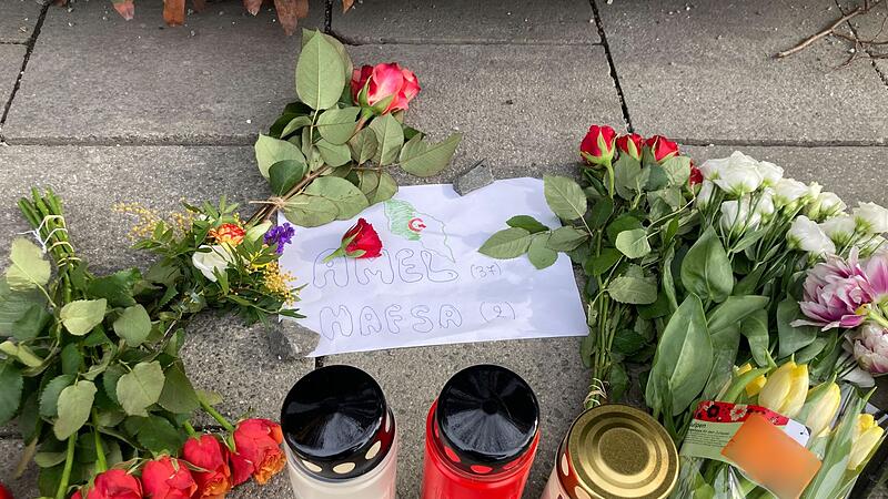 M&uuml;nchen gedenkt der Opfer des Auto-Anschlags