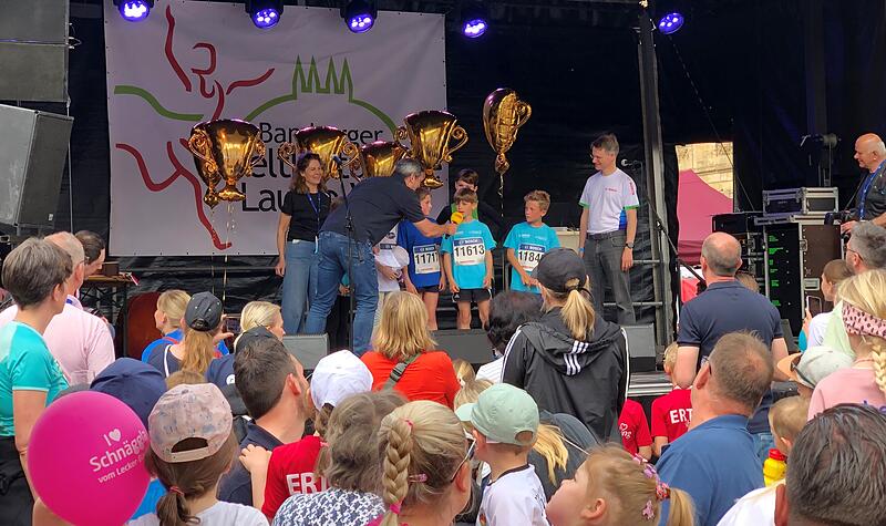 Weltkulturerbelauf 2023 Bamberg Liveticker