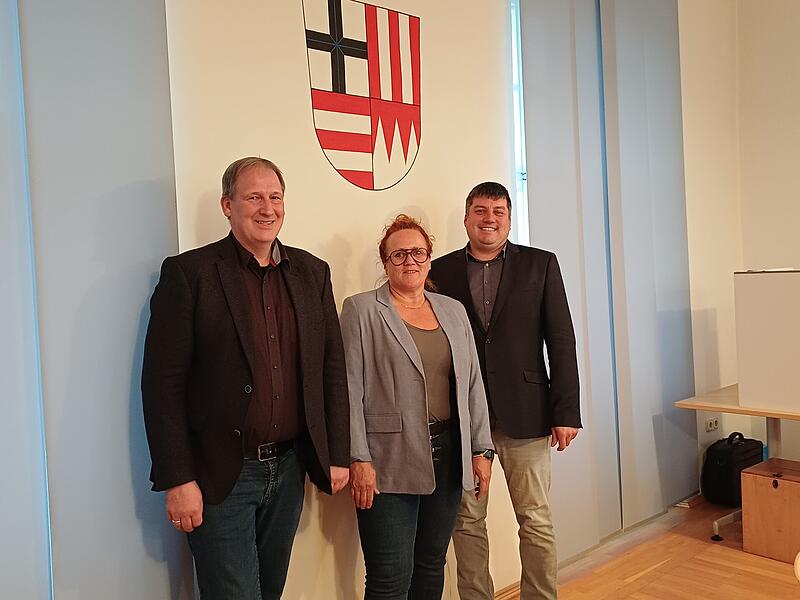 Das Trio von Elfershausen Das Trio von Elfershausen