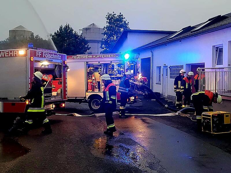 Unwetter im Landkreis Kulmbach2023 Unwetter im Landkreis Kulmbach