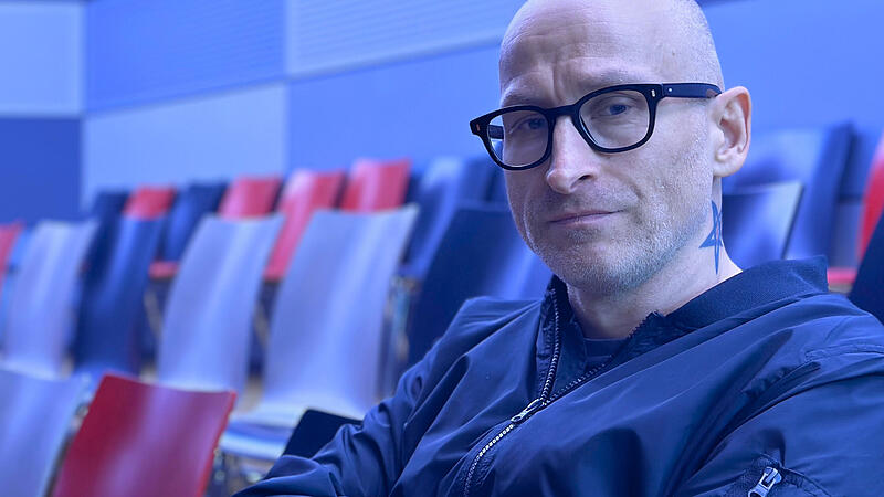 Klaus Peter Gartenfeld plant in Kulmbach eine au&szlig;ergew&ouml;hnliche Lesung.