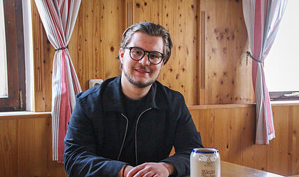 Wei&szlig;-Tauben-Keller: Kemal Yildirim verr&auml;t Infos zur Neuer&ouml;ffnung im Kellerwald