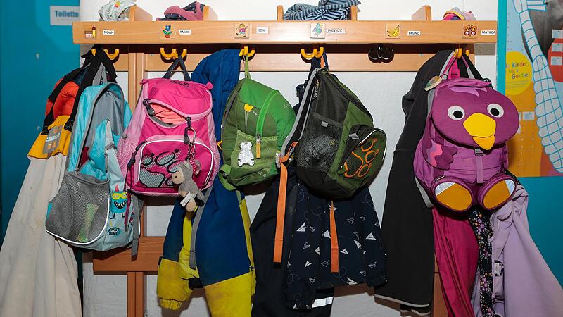 Die Kinderkrippe in Sambach sucht dringend Personal.