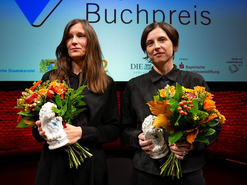 Bayerischer Buchpreis 2025