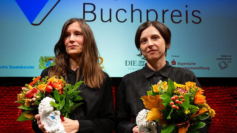 Bayerischer Buchpreis 2025