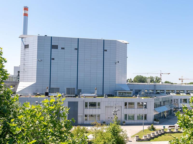 Garchinger Forschungsreaktor FRM II