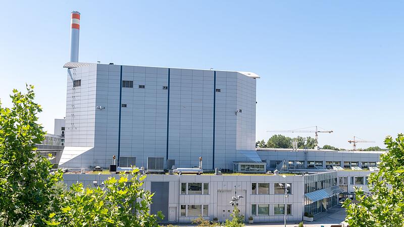 Garchinger Forschungsreaktor FRM II