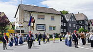 Festumzug Feuerwehr TschirnFestumzug krönt Jubiläum der Feuerwehr Tschirn Festumzug Feuerwehr TschirnFestumzug krönt Jubiläum der Feuerwehr Tschirn