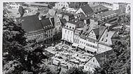Marktplatz Kulmbach 1979
