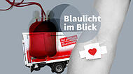 Blutspende beim Roten Kreuz