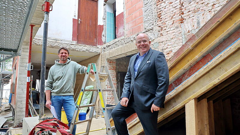 Winkler Areal Melkendorf