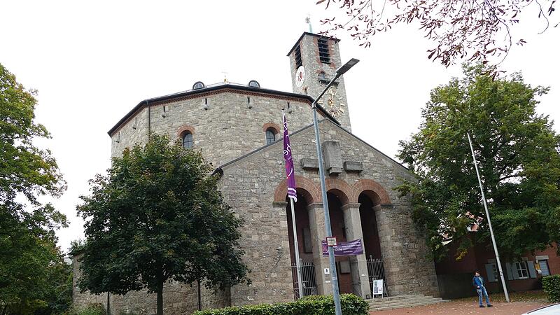 Vor 90 Jahren wurde die Erl&ouml;serkriche geweiht.