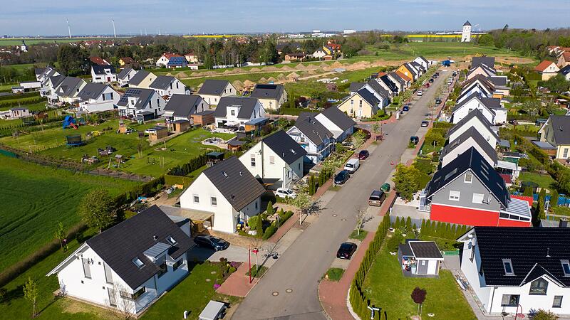 Einfamilienhäuser Einfamilienhäuser