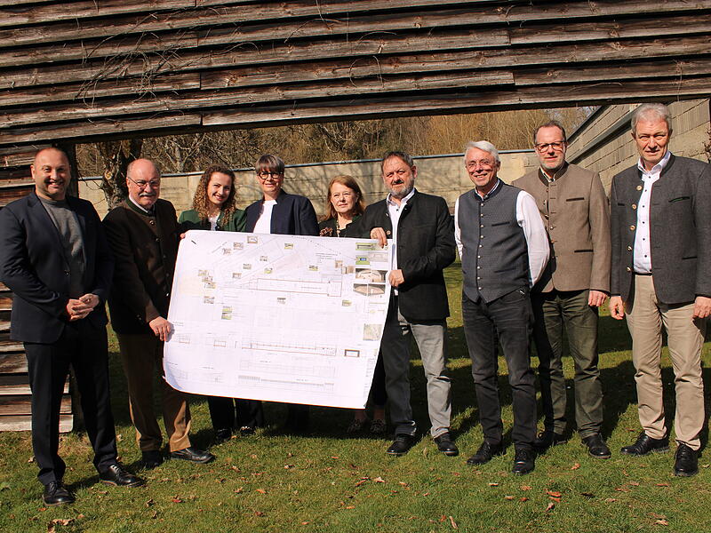 550.000 Euro an F&ouml;rdergeldern erh&auml;lt die Kronacher Sch&uuml;tzengesellschaft