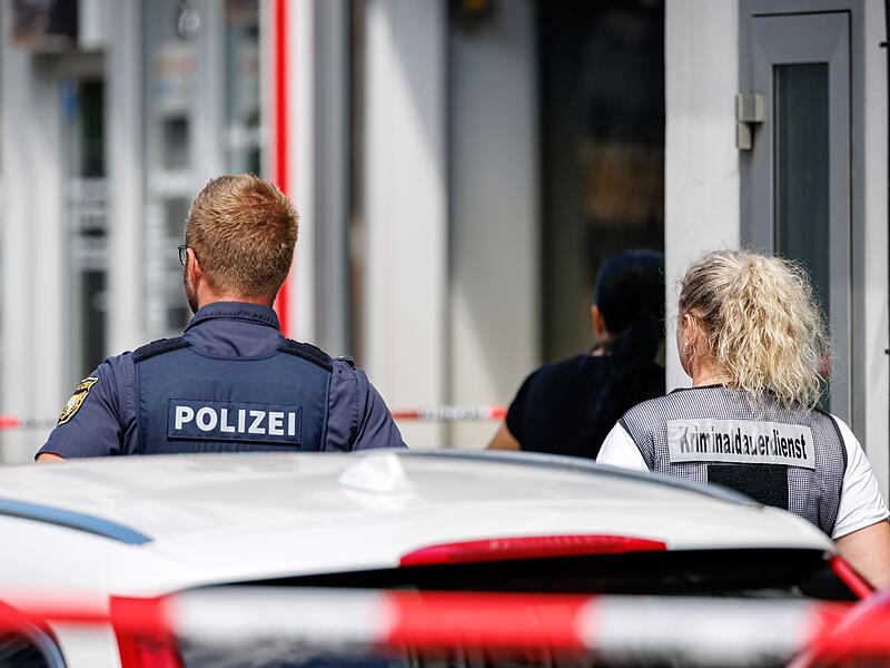 Mitarbeiterin von Spielothek in Nürnberg getötet Mitarbeiterin von Spielothek in Nürnberg getötet