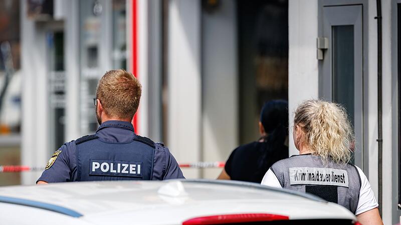 Mitarbeiterin von Spielothek in N&uuml;rnberg get&ouml;tet