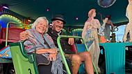 „Fahrt ins Paradies“ auf der „Oidn Wiesn“ „Fahrt ins Paradies“ auf der „Oidn Wiesn“
