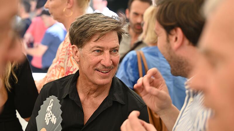 Schauspieler Tobias Moretti