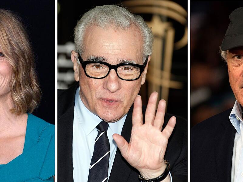 Scorsese trifft De Niro und Foster