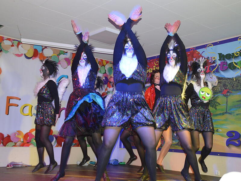 Fasching PoppenlauerFasching Poppenlauer