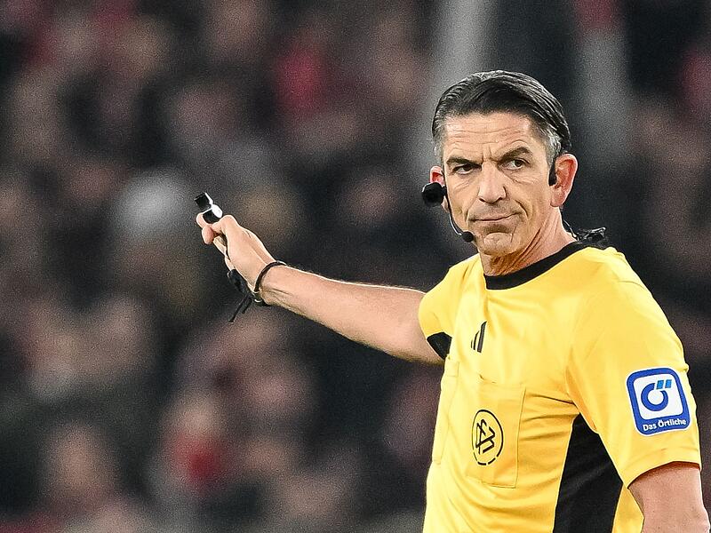 Deniz Aytekin wird am Wochenende sein letztes Bundesliga-Spiel pfeifen. Am Sonntag, 7. Juni, pfeift der Schiedsrichter noch einmal das Derby SV Weilersbach gegen den TSV Kirchehrenbach.