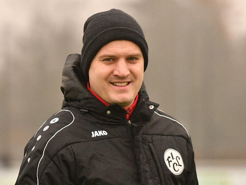 Niklas Lulei ist künftig Co-Trainer des FC Lichtenfels.