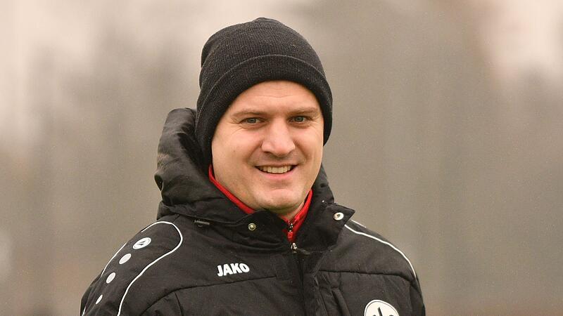 Niklas Lulei ist künftig Co-Trainer des FC Lichtenfels. Niklas Lulei ist künftig Co-Trainer des FC Lichtenfels.