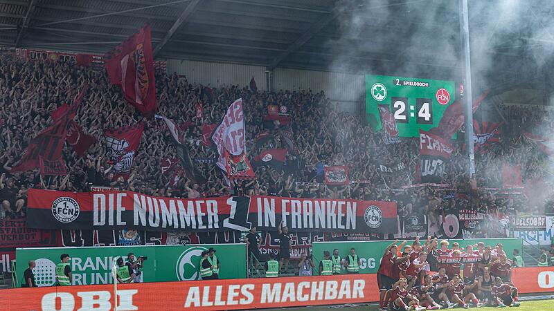 SpVgg Greuther Fürth - 1. FC Nürnberg SpVgg Greuther Fürth - 1. FC Nürnberg