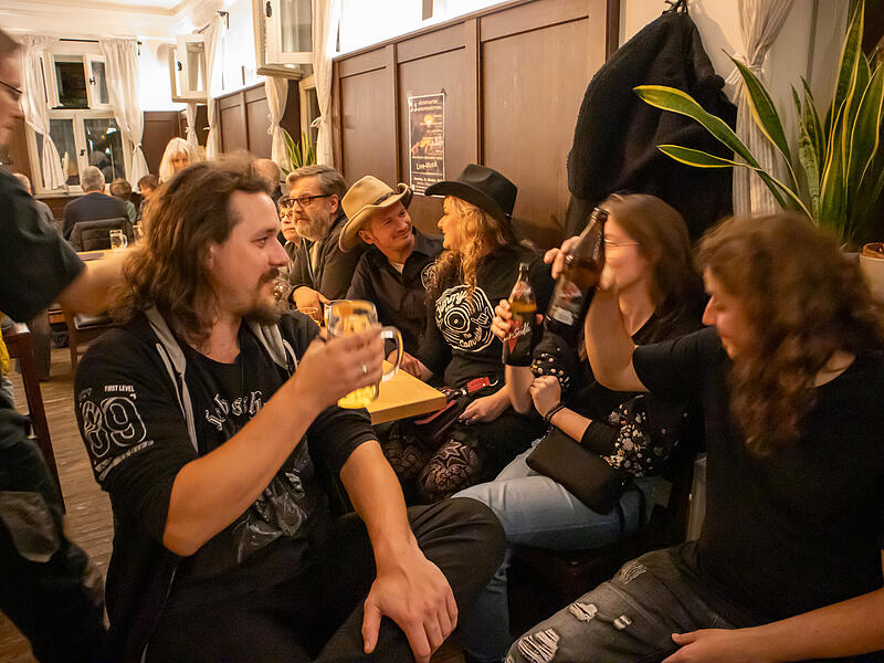 Die sch&ouml;nsten Impressionen vom 11. H&ouml;chstadter Kneipenfestival am 11. Oktober 2025.