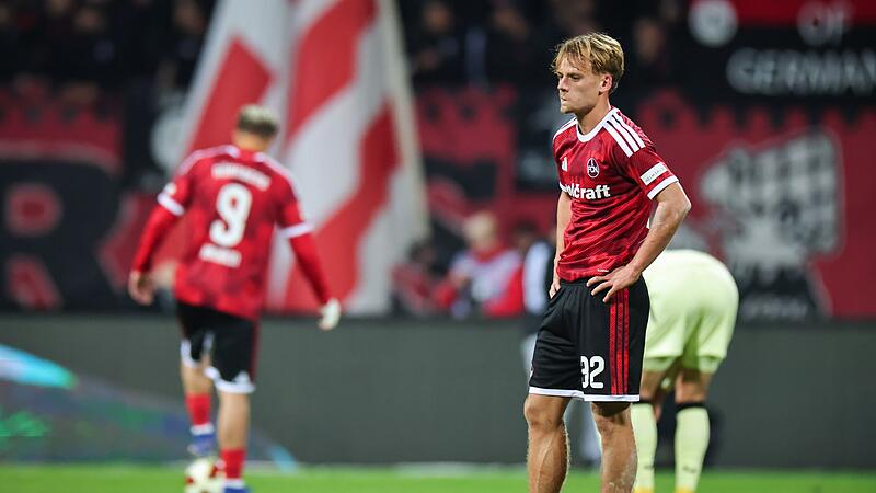 1. FC N&uuml;rnberg - 1. FC Kaiserslautern