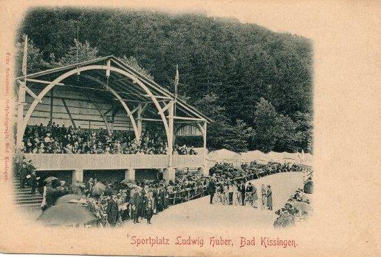 Radsport-Geschichte Bad Kissingen Radsport-Geschichte Bad Kissingen