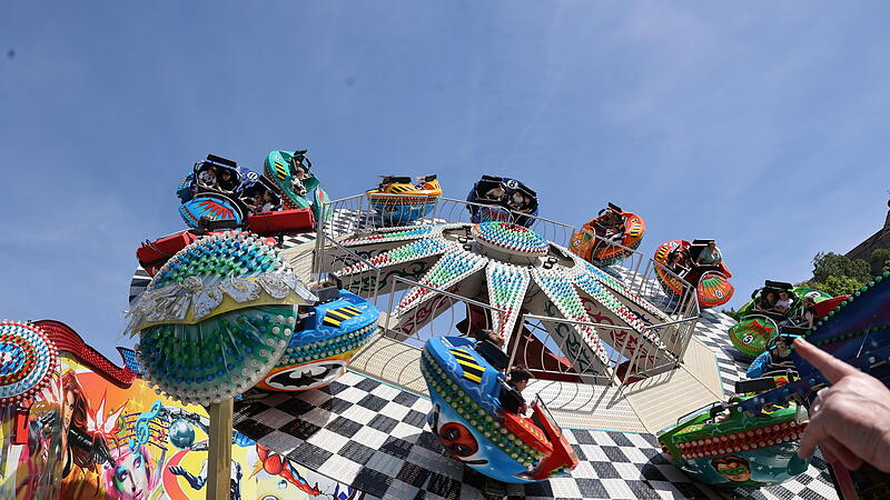 Kulmbacher Volksfest 2025