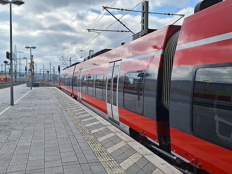 Bahnhof ForchheimForchheim & Fränkische Schweiz Bahnhof ForchheimForchheim & Fränkische Schweiz