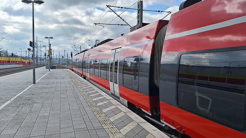 Bahnhof ForchheimForchheim & Fr&auml;nkische Schweiz