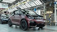 BMW i3s HomeRun Edition von 2022
