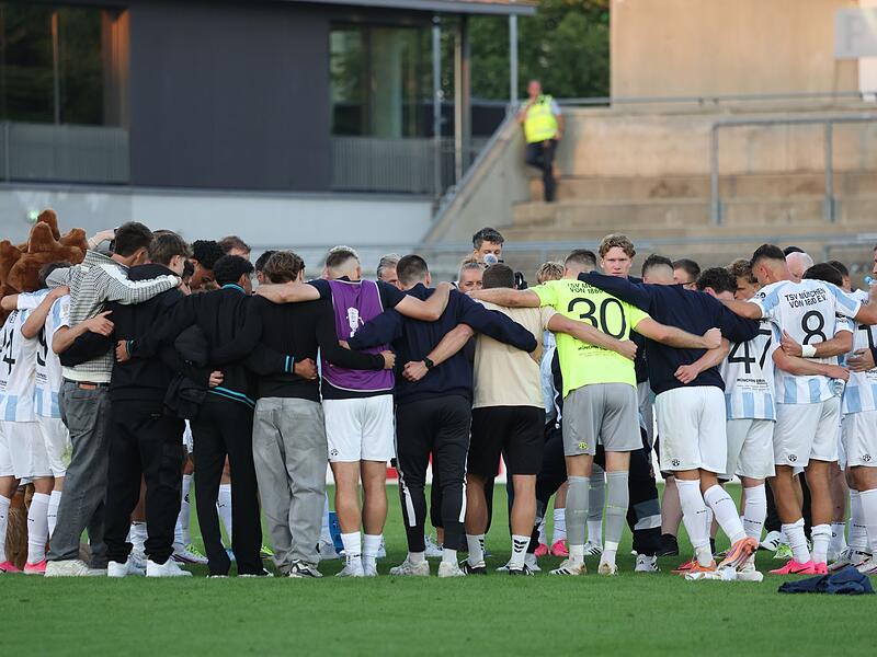 TSV 1860 M&uuml;nchen - Holstein Kiel