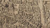 Ein Meisterwerk aus der Zeit des 30-Jährigen Krieges: Der Zweidler-Plan zeigt die Bamberger Altstadt im Jahr 1602.
