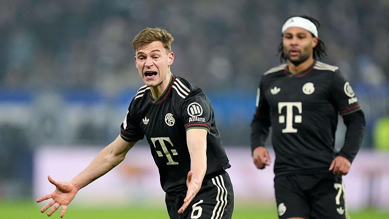 Hamburger SV - Bayern München Hamburger SV - Bayern München