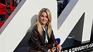 Lisa Hofmann moderiert 2026 wieder die MotoGP-Übertragungen von Sky. Lisa Hofmann moderiert 2026 wieder die MotoGP-Übertragungen von Sky.