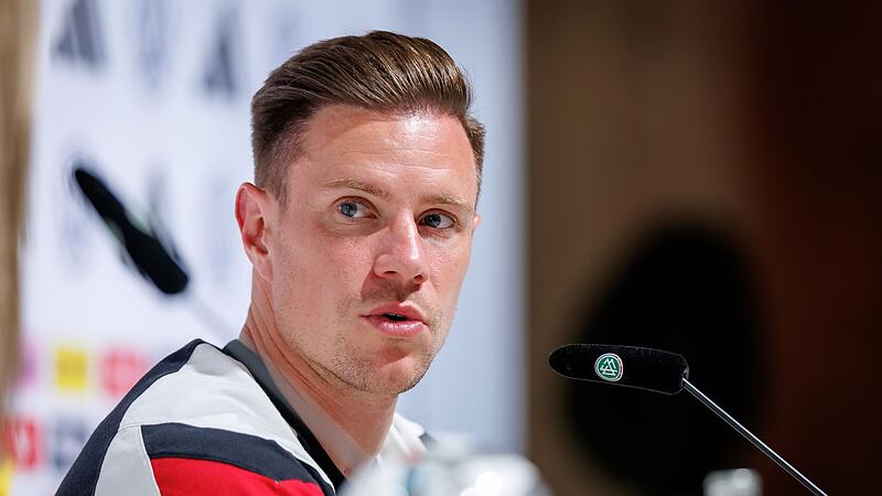 Marc-Andr&eacute; ter Stegen