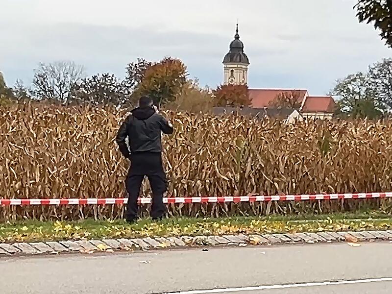 Bundeswehrsoldat bei Übung angeschossen