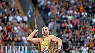 Leichtathletik in M&uuml;nchen