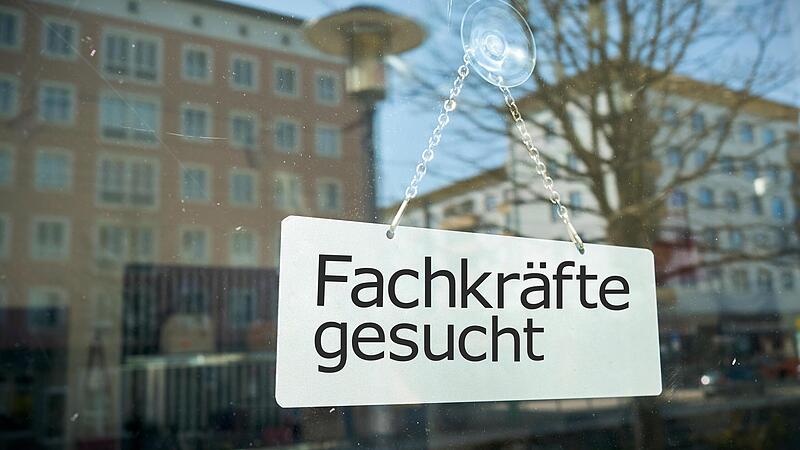 Auch im Landkreis Bad Kissingen sind Fachkr&auml;fte Mangelware.