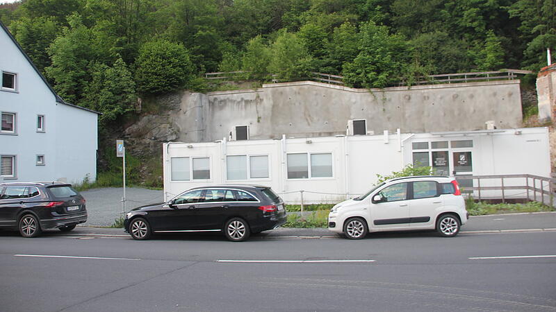 Planung Ludwigsstadt