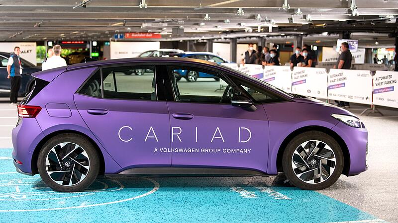 Cariad Cariad