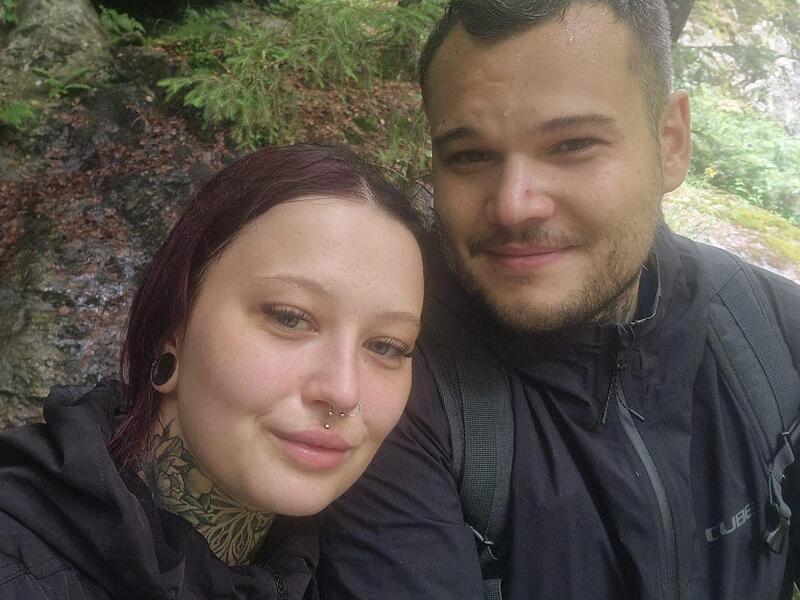 Kim und Tim Schoberth haben die Spendenkampagne ins Leben gerufen.