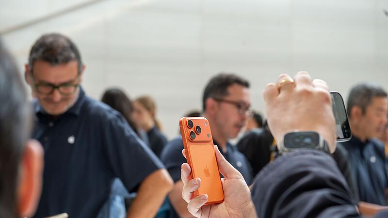 Apple-Neuheitenevent