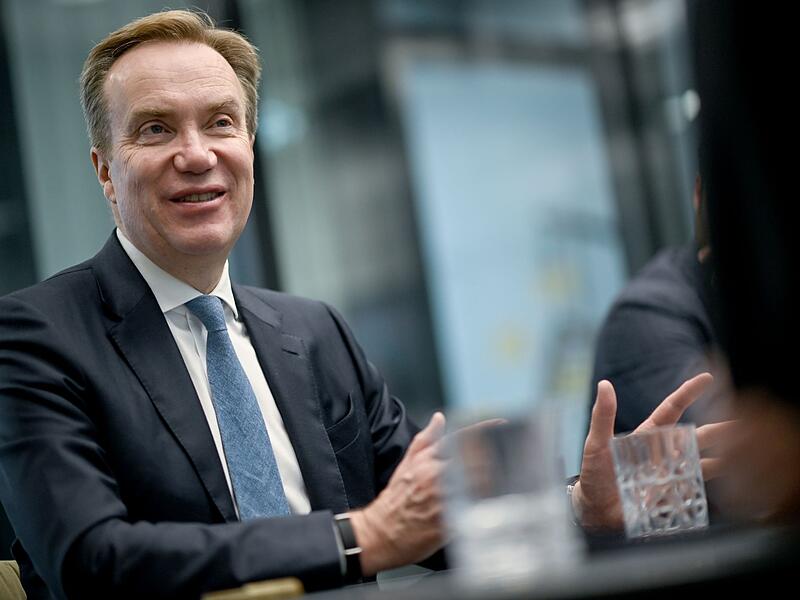 WEF-Präsident Brende
